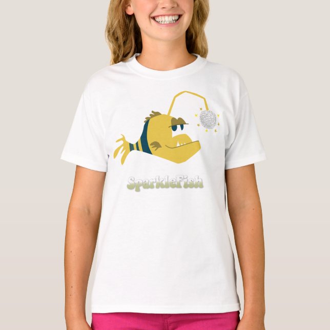 Girls T-Shirt (Front)