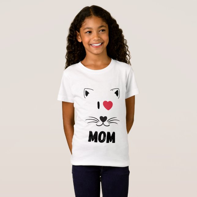 Girls t-shirt (Front Full)