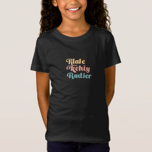 Girls' T-Shirts