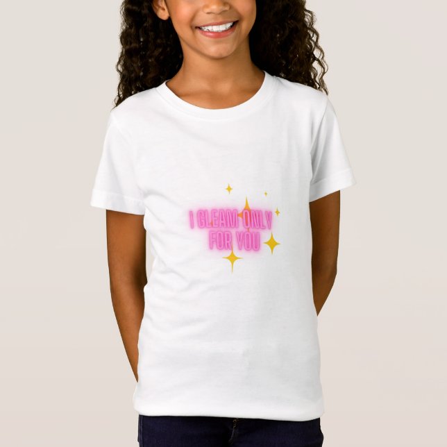 GIRLS & T-SHIRTS (Front)