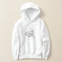 Girls T-shirts &  Hoodies : Love My Kitty