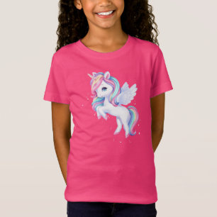 Girls' T-Shirts to a magical birthday party.