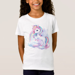 Girls' T-Shirts to a magical birthday party.
