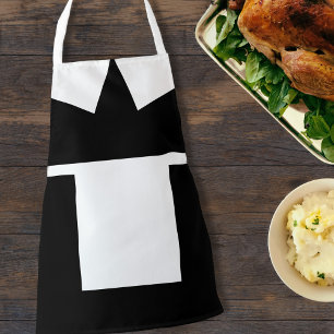 Girls Thanksgiving Pilgrim Outfit Costume Apron