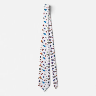 Girls Tie