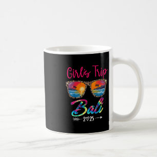 Girls Trip 2025 Li Girls Weekend Summer Vacation P Coffee Mug