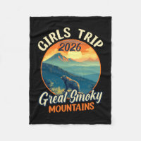 Girls trip 2026 great smoky mountains national