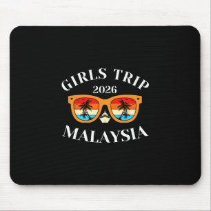 Girls Trip 2026 Malaysia Spring Break 2026 Cruise Mouse Mat