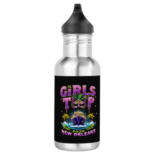 Girls Trip 2026 New Orleans 532 Ml Water Bottle
