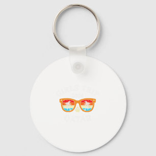 Girls Trip 2026 Qatar Spring Break 2026 Cruise Vac Key Ring