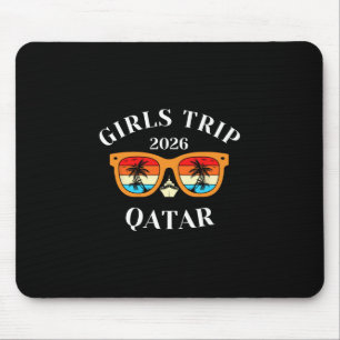 Girls Trip 2026 Qatar Spring Break 2026 Cruise Vac Mouse Mat
