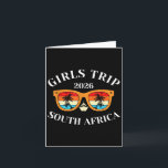 Girls Trip 2026 South Africa Spring Break 2026 Cru Card<br><div class="desc">Girls Trip 2026 South Africa Spring Break 2026 Cruise Vacati</div>