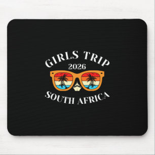 Girls Trip 2026 South Africa Spring Break 2026 Cru Mouse Mat