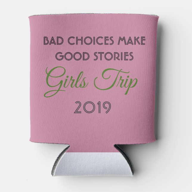Girls trip can cooler (Front)