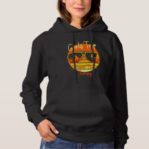 Girls Trip Cheaper Retro Sunglasses Rock Climbing Hoodie