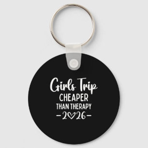Girls Trip Er Than A Therapy 2026 Weekend Queen Si Key Ring
