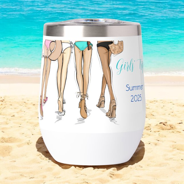 Girls' Trip Fashion Bikini Ladies Beach (Creator Uploaded)