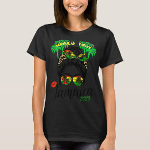 Girls Trip Jamaica 2023 For Womens Weekend, Birthd T-Shirt