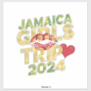 Girls Trip Jamaica 2024 Weekend Summer Vacation 