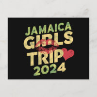 Girls Trip Jamaica 2024 Weekend Summer Vacation 