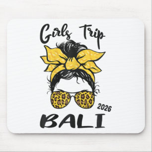 Girls Trip Li 2026 Summer Vacation Girls Weekend Mouse Mat
