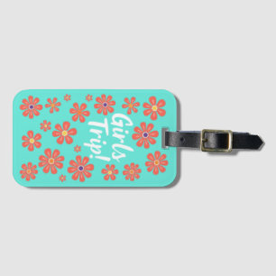 Girls Trip Luggage Tag