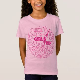 Girls trip T-Shirt Weekend Trip Shirt Trip Tee