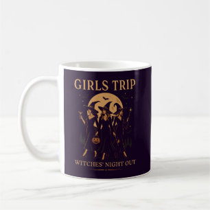 Girls Trip Witches’ Night Out Coffee Mug