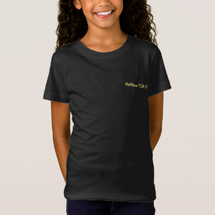 Girls tshirt style design