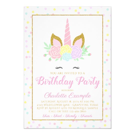 Birthday Invitations Uk 3