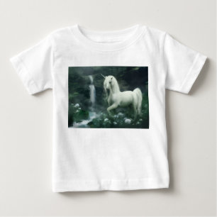 girl's unicorn t-shirt