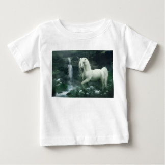 girl's unicorn t-shirt