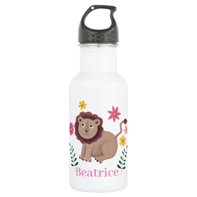 Girls water bottle (Front)