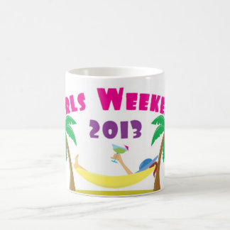 Girls Weekend 2013 Coffee Mug