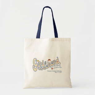 Girls Weekend Cheaper Than Therapy & Lot More Fun Tote Bag
