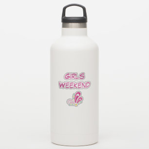 Girls Weekend Customisable Text