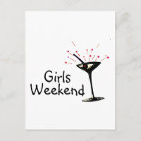 Girls Weekend