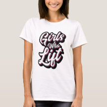 Girls Who Lift Script