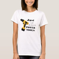 Girls Who Love Power Tools