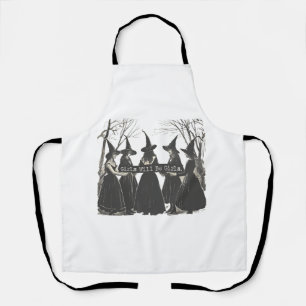 Girls Will Be Girl Feminism Women Empowerement Apron