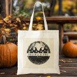 "Girls Will Be Girls | Cute Witch-Themed Halloween Tote Bag<br><div class="desc">Carry a bit of magic wherever you go with this "Girls Will Be Girls" tote bag! Featuring a delightful design of four witches and an empowering "Girls Will Be Girls" quote, this tote is perfect for everyday use, shopping trips, or as a stylish accessory for Halloween festivities. Made from durable...</div>