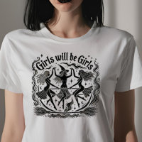 Girls will be girls 