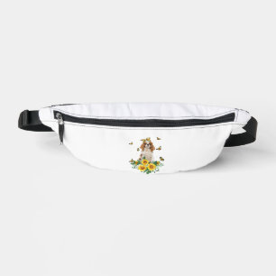 Girls Women Mum Cavalier King Charles Spaniel Dog Bum Bags
