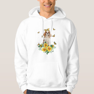 Girls Women Mum Cavalier King Charles Spaniel Dog  Hoodie