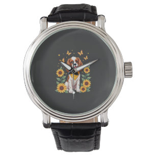 Girls Women Mum Cavalier King Charles Spaniel Dog Watch
