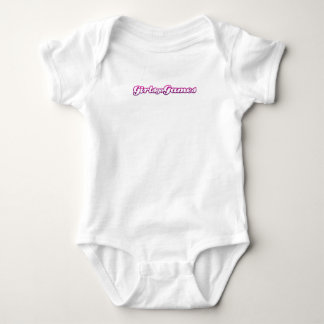 GirlsGoGames Baby Bodysuit