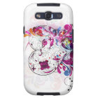 Girly Abstract Pink Heart Case