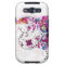 Girly Abstract Pink Heart Case