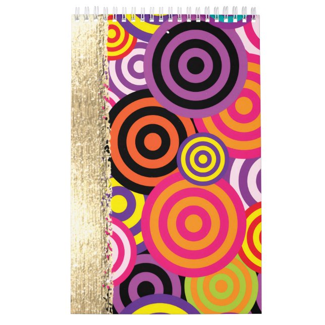 Girly calendar (Cover)