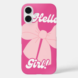 Girly cover phone case